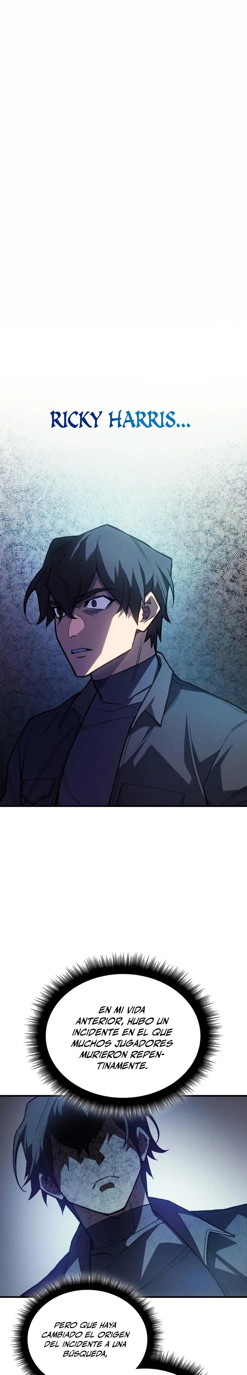 Read Regresé con el poder del Rey ES Manga Online