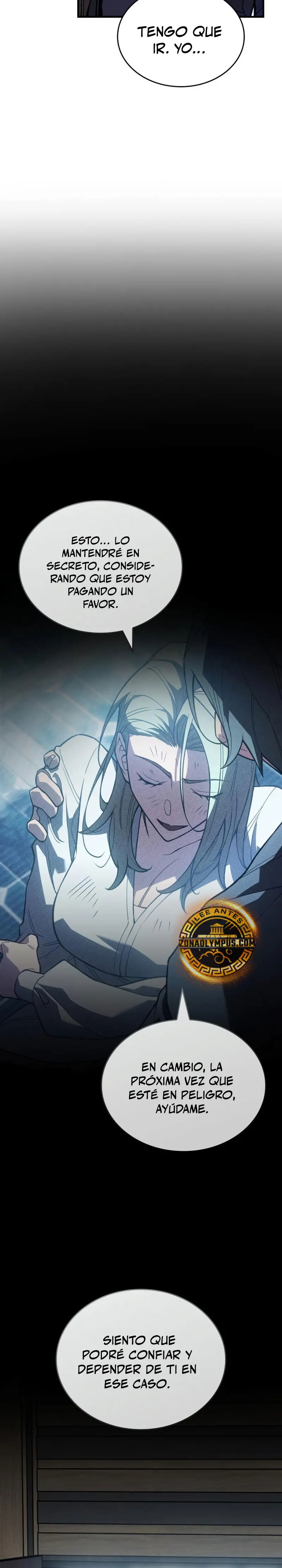 Read Regresé con el poder del Rey ES Manga Online