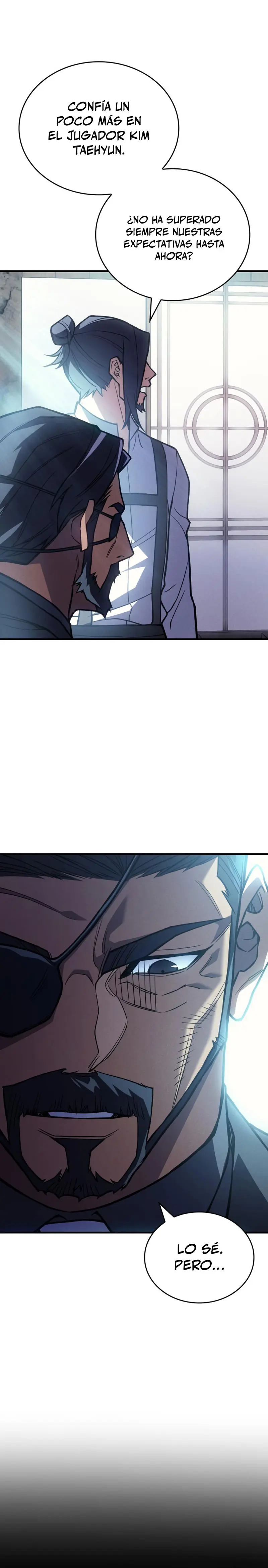 Read Regresé con el poder del Rey ES Manga Online