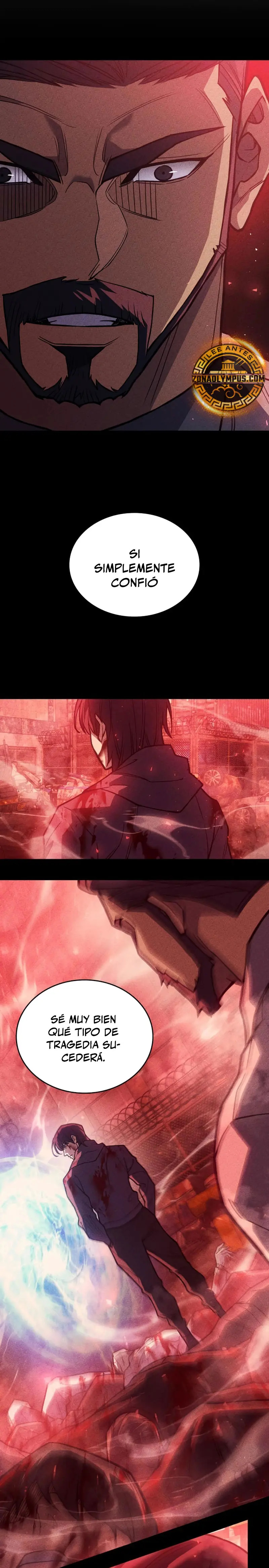 Read Regresé con el poder del Rey ES Manga Online