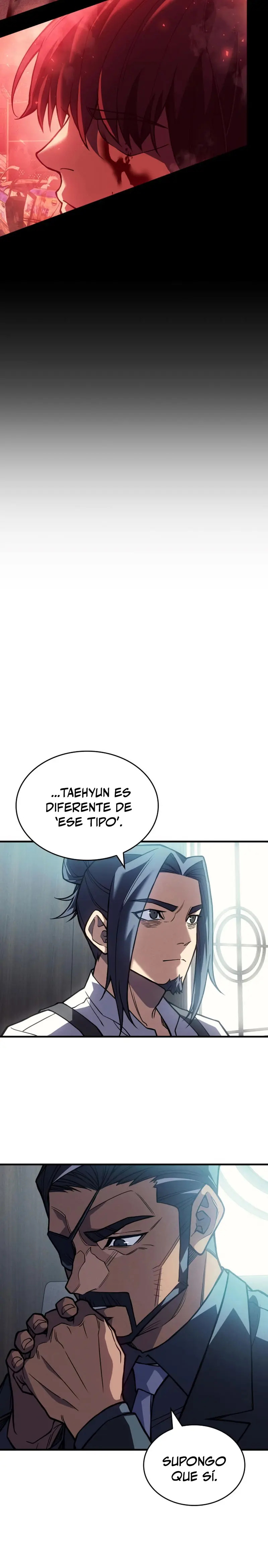 Read Regresé con el poder del Rey ES Manga Online