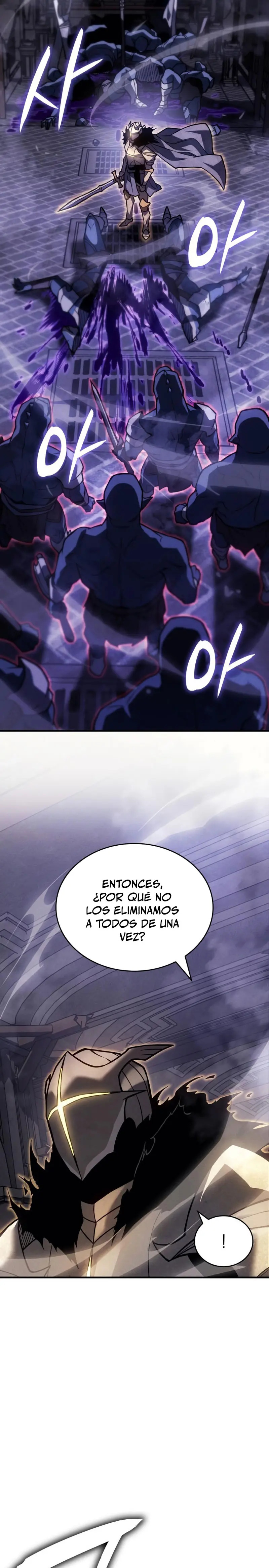 Read Regresé con el poder del Rey ES Manga Online
