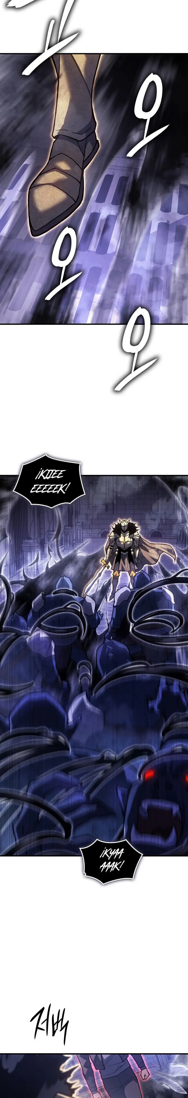 Read Regresé con el poder del Rey ES Manga Online