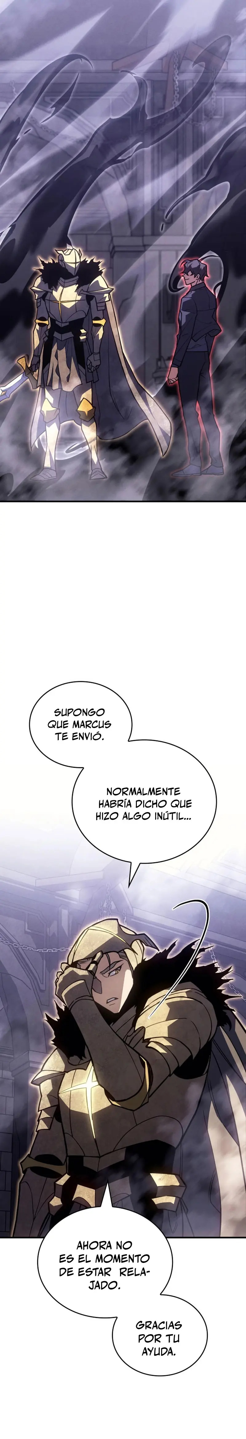 Read Regresé con el poder del Rey ES Manga Online