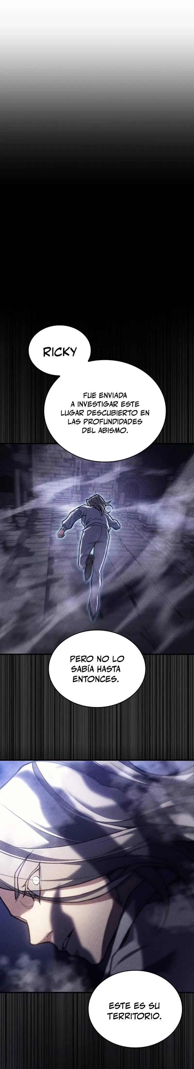 Read Regresé con el poder del Rey ES Manga Online