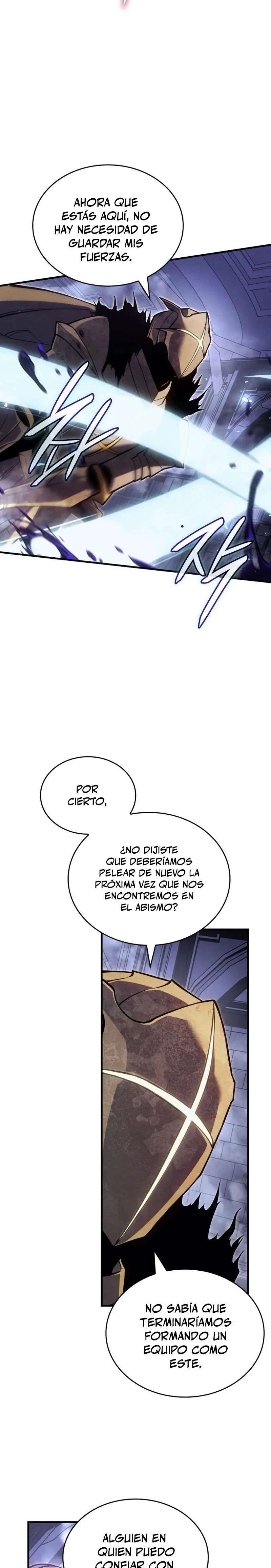 Read Regresé con el poder del Rey ES Manga Online