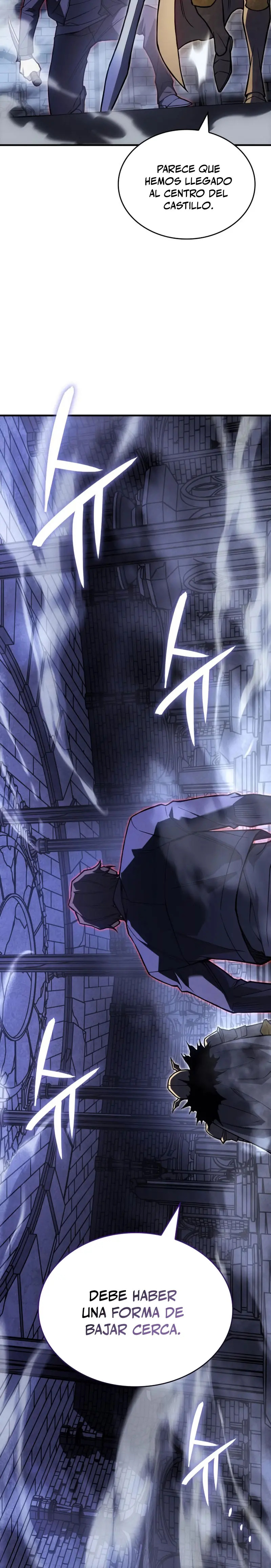 Read Regresé con el poder del Rey ES Manga Online