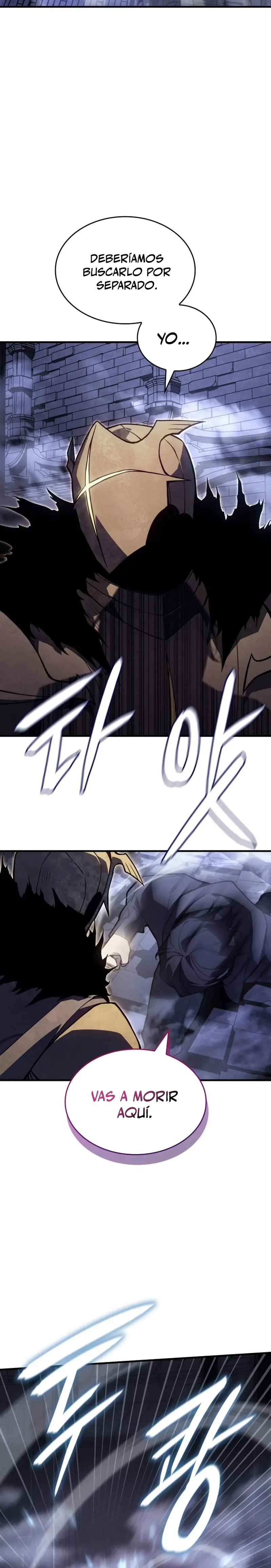 Read Regresé con el poder del Rey ES Manga Online