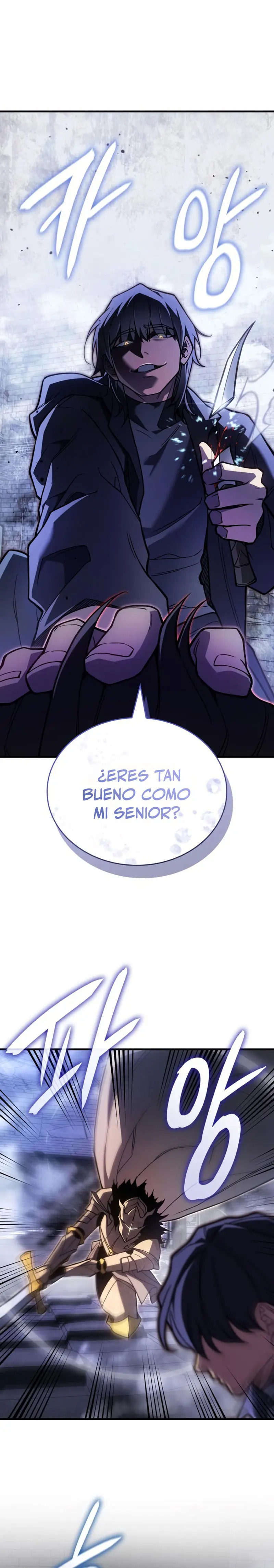 Read Regresé con el poder del Rey ES Manga Online
