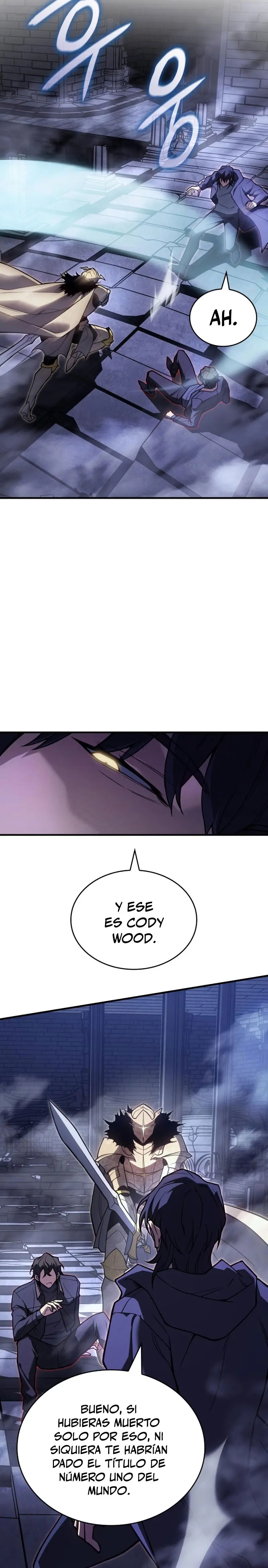 Read Regresé con el poder del Rey ES Manga Online