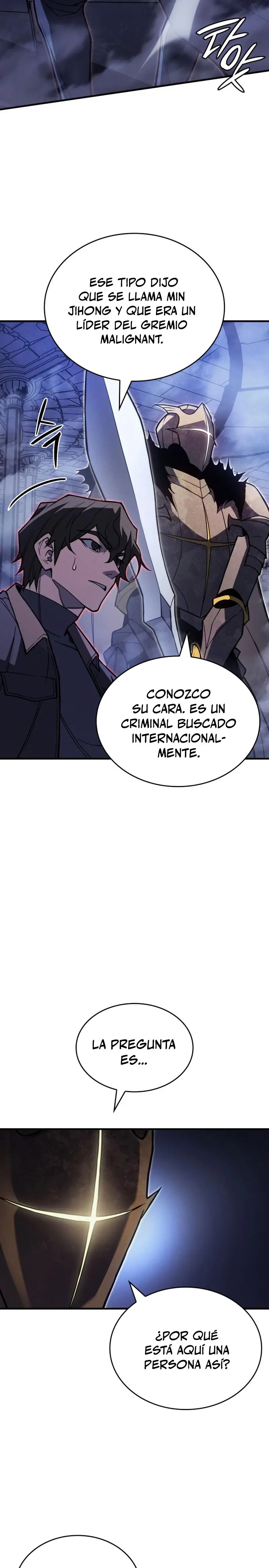 Read Regresé con el poder del Rey ES Manga Online