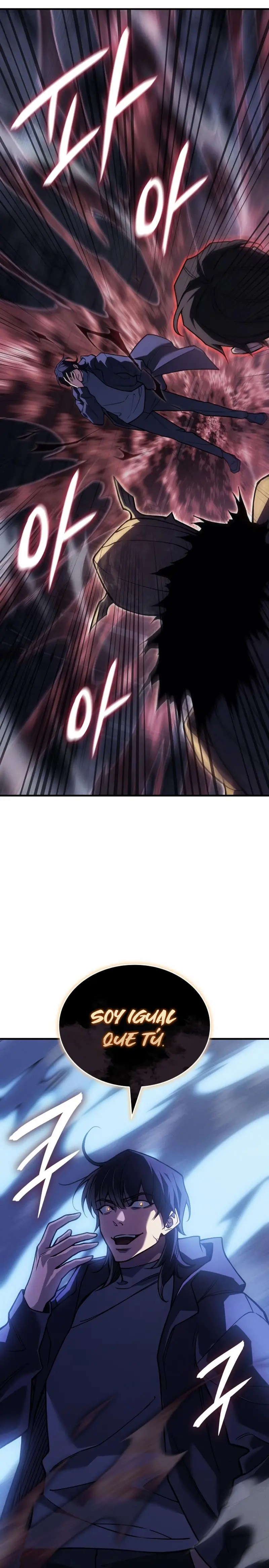 Read Regresé con el poder del Rey ES Manga Online