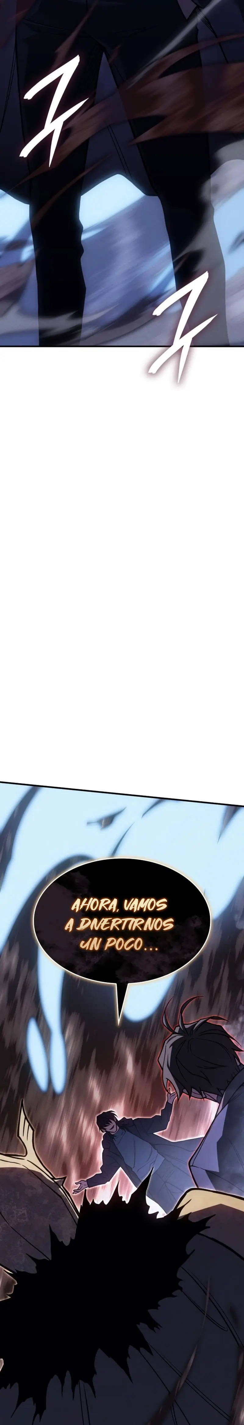Read Regresé con el poder del Rey ES Manga Online