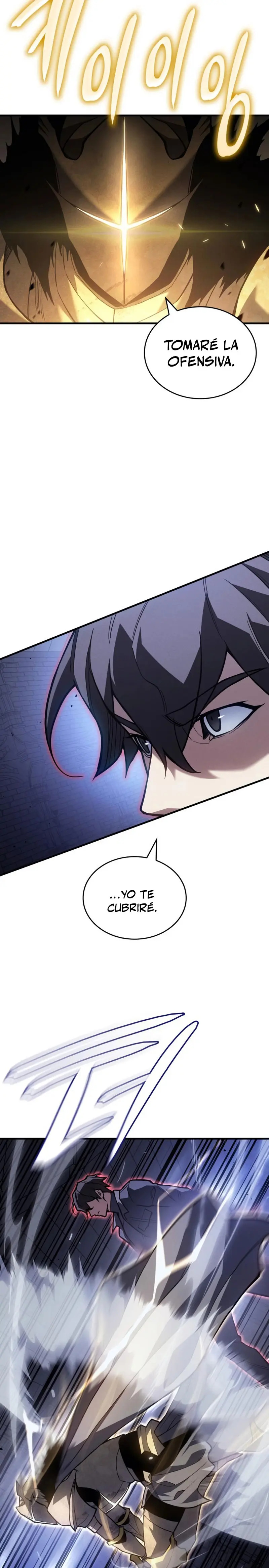 Read Regresé con el poder del Rey ES Manga Online