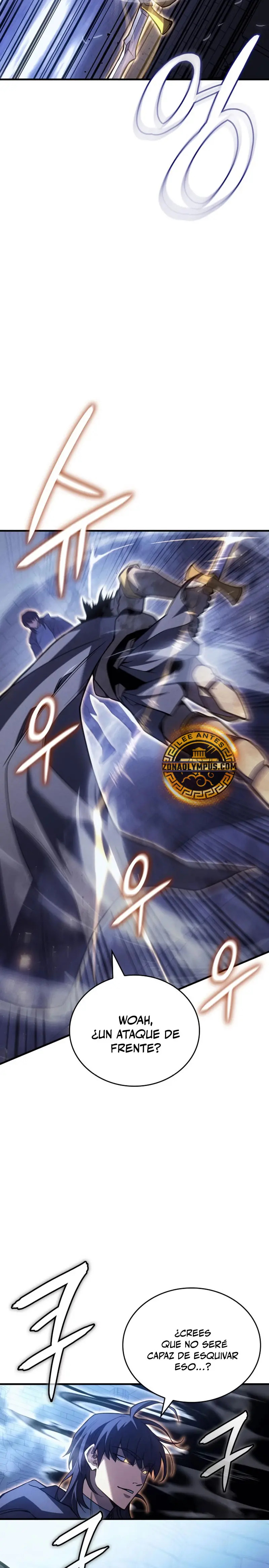 Read Regresé con el poder del Rey ES Manga Online