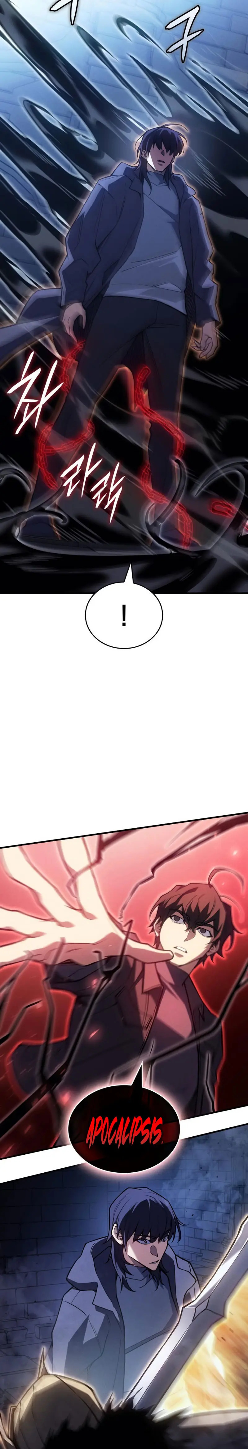 Read Regresé con el poder del Rey ES Manga Online