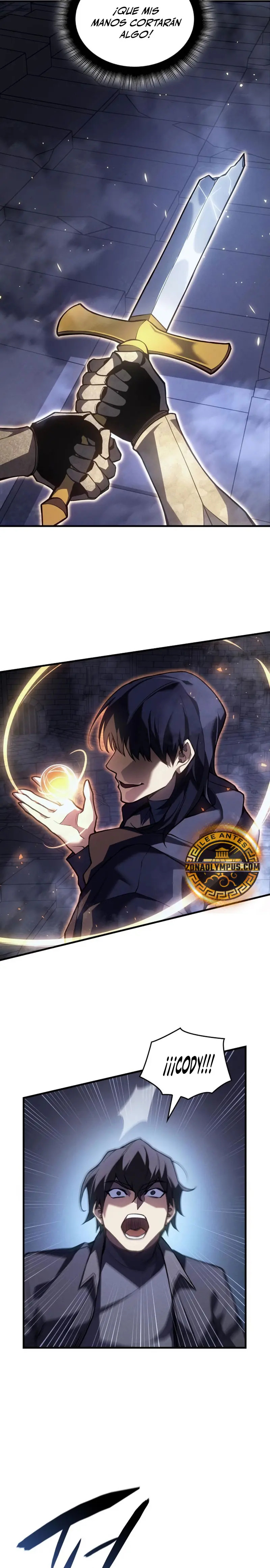 Read Regresé con el poder del Rey ES Manga Online