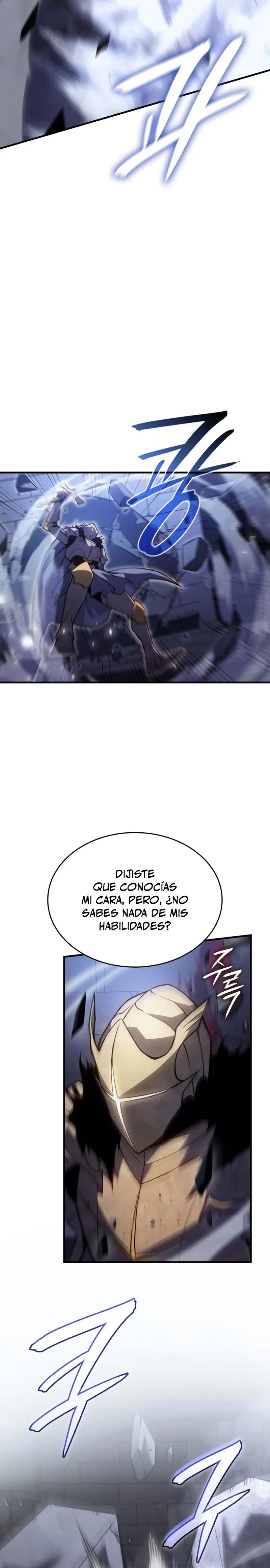 Read Regresé con el poder del Rey ES Manga Online