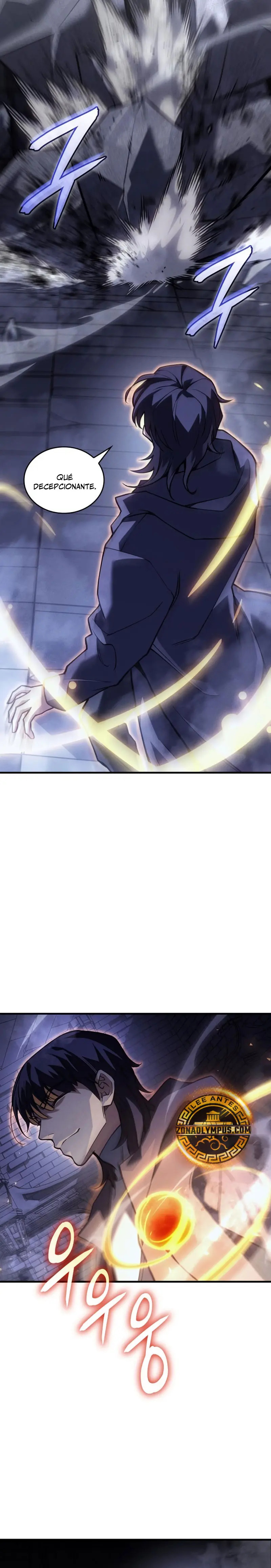 Read Regresé con el poder del Rey ES Manga Online