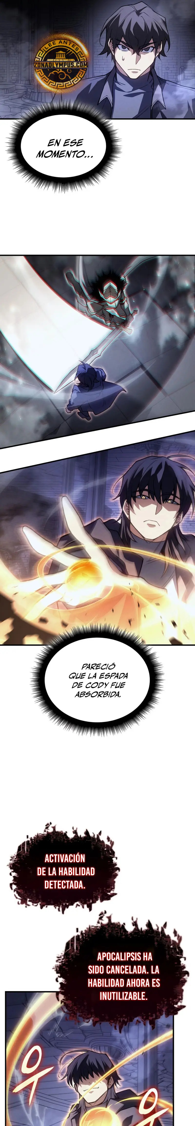 Read Regresé con el poder del Rey ES Manga Online