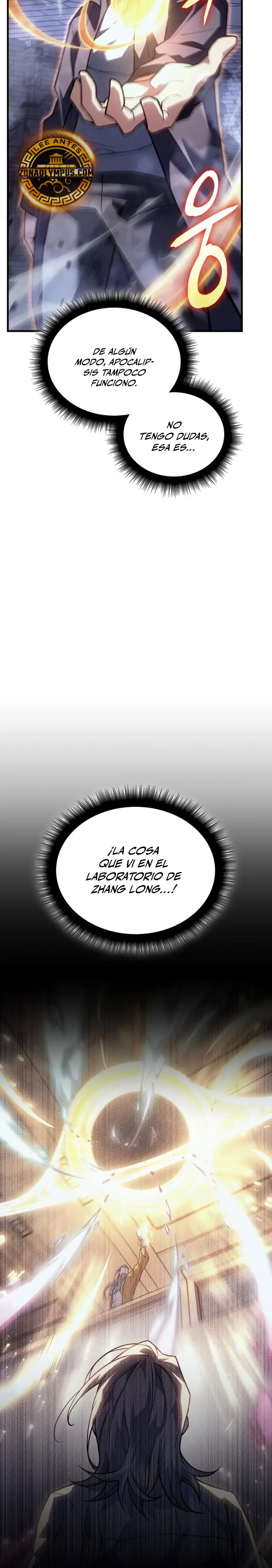 Read Regresé con el poder del Rey ES Manga Online