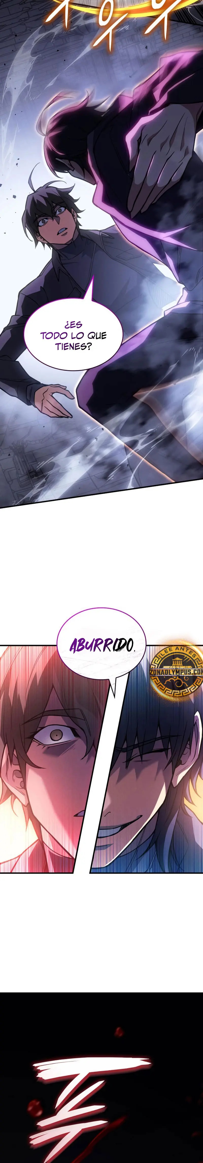 Read Regresé con el poder del Rey ES Manga Online