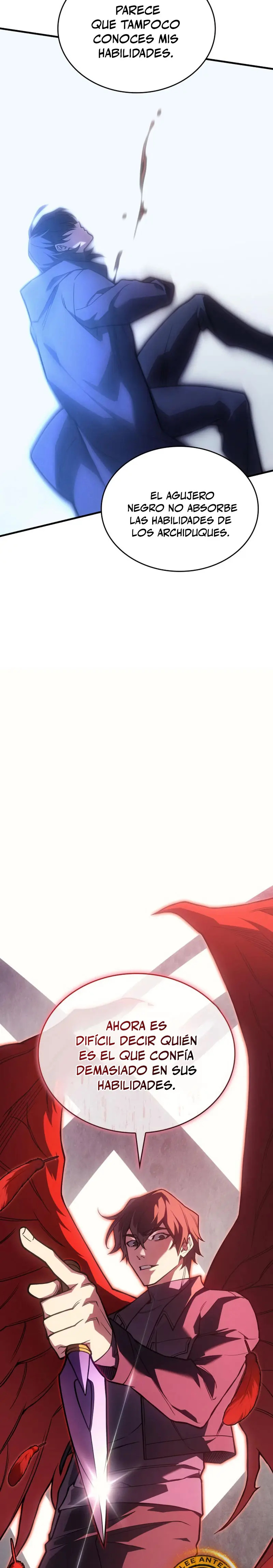 Read Regresé con el poder del Rey ES Manga Online