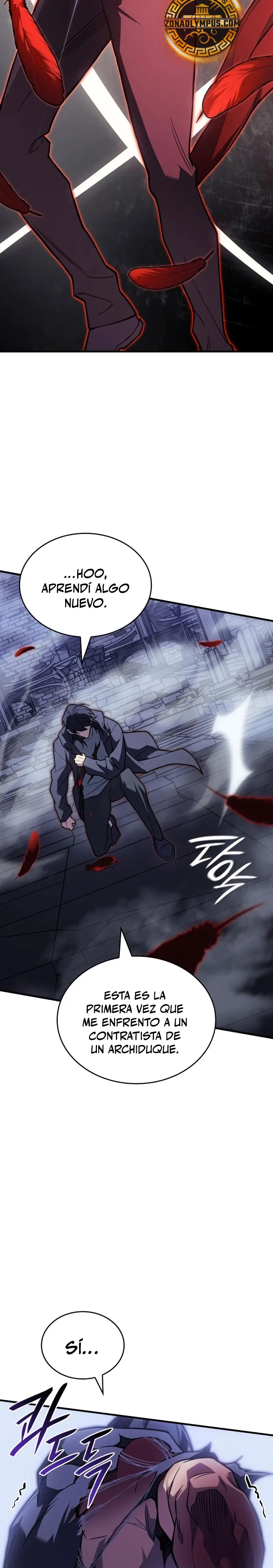 Read Regresé con el poder del Rey ES Manga Online
