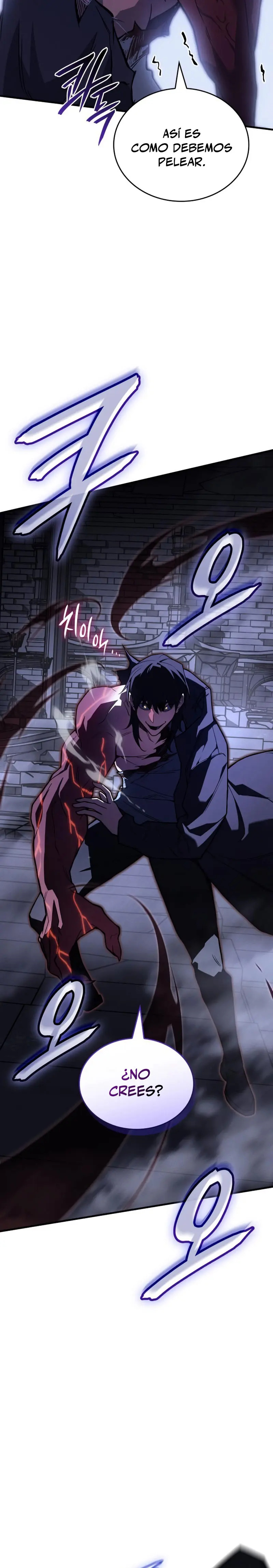 Read Regresé con el poder del Rey ES Manga Online