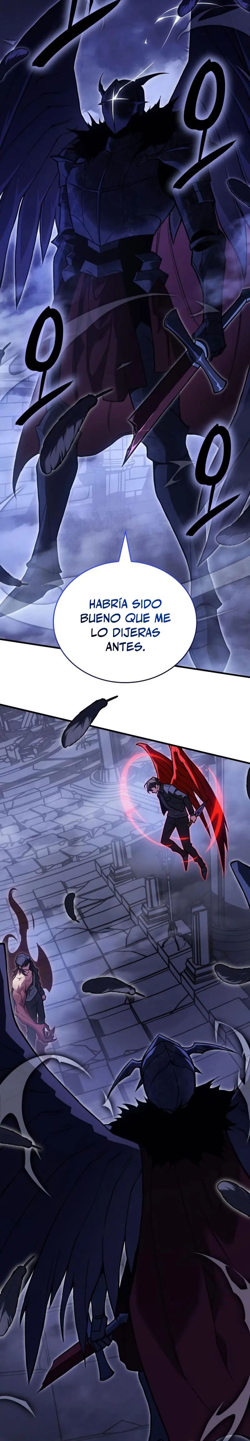 Read Regresé con el poder del Rey ES Manga Online