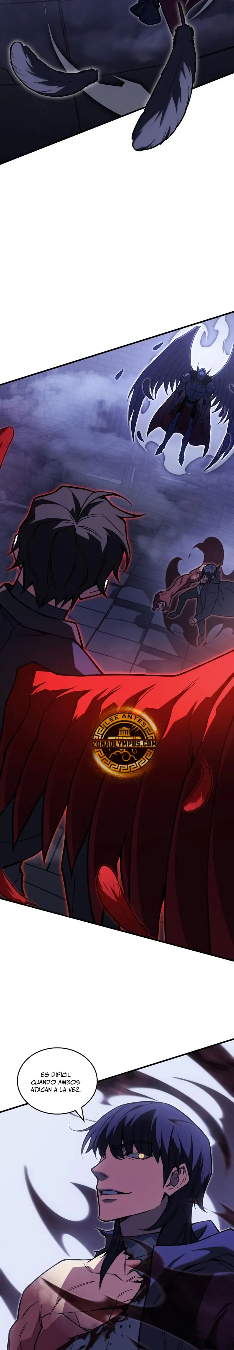 Read Regresé con el poder del Rey ES Manga Online