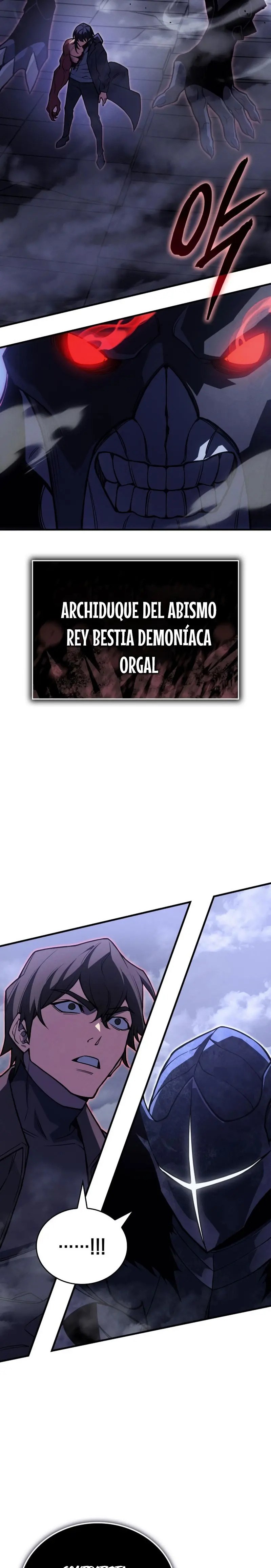 Read Regresé con el poder del Rey ES Manga Online