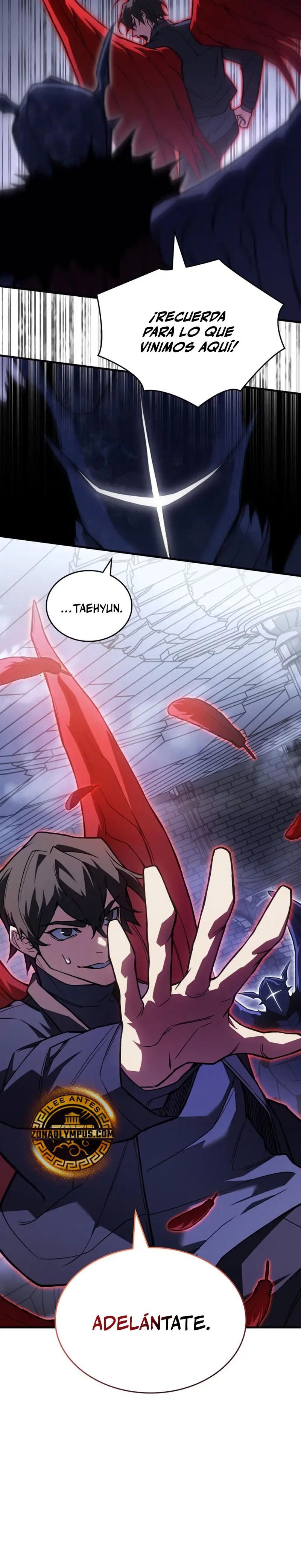 Read Regresé con el poder del Rey ES Manga Online