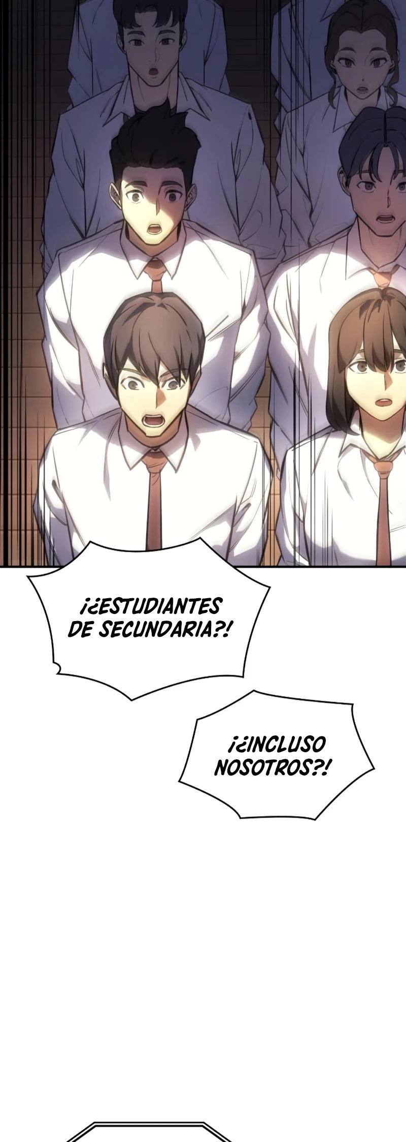 Read Regresé con el poder del Rey ES Manga Online