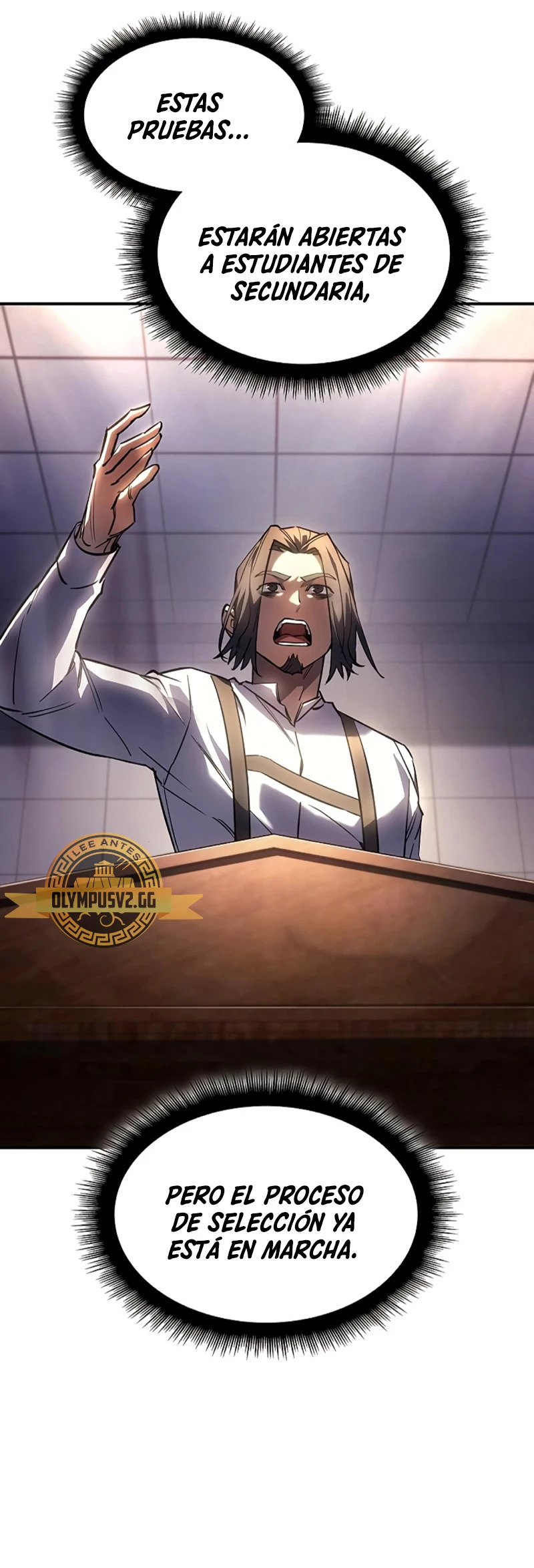 Read Regresé con el poder del Rey ES Manga Online