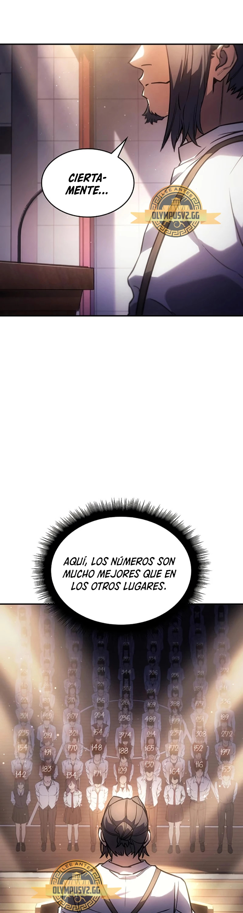 Read Regresé con el poder del Rey ES Manga Online