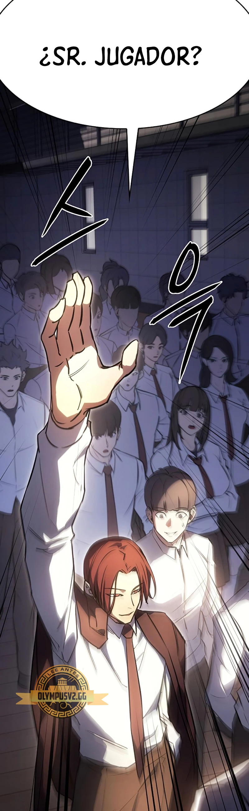 Read Regresé con el poder del Rey ES Manga Online