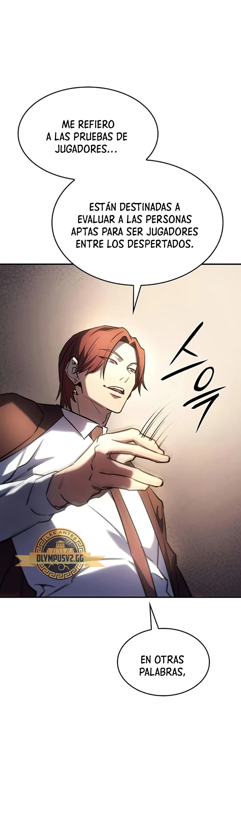Read Regresé con el poder del Rey ES Manga Online