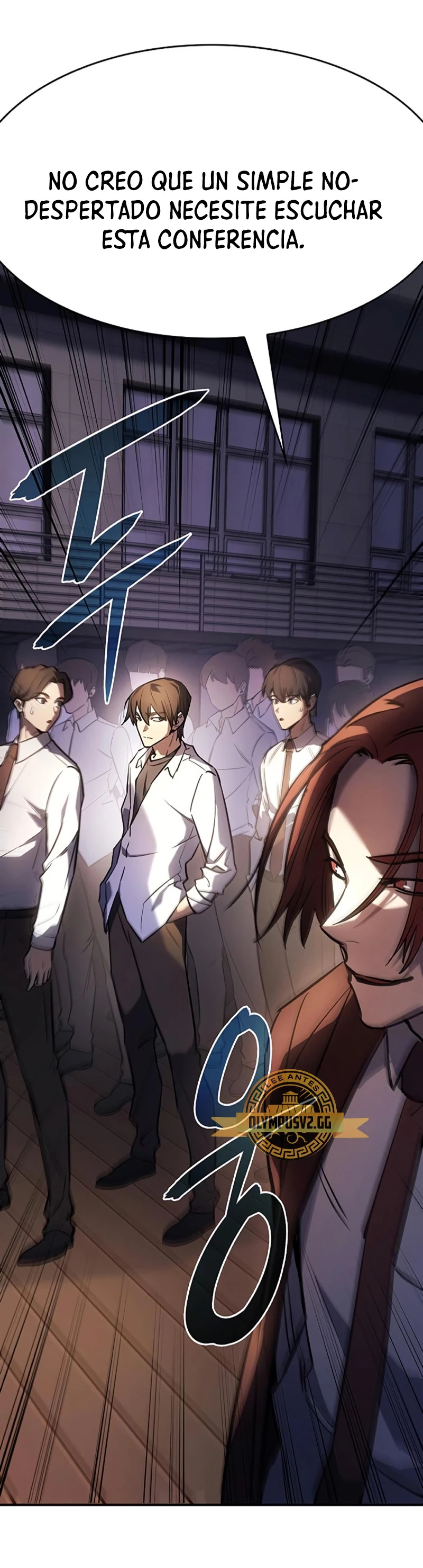 Read Regresé con el poder del Rey ES Manga Online
