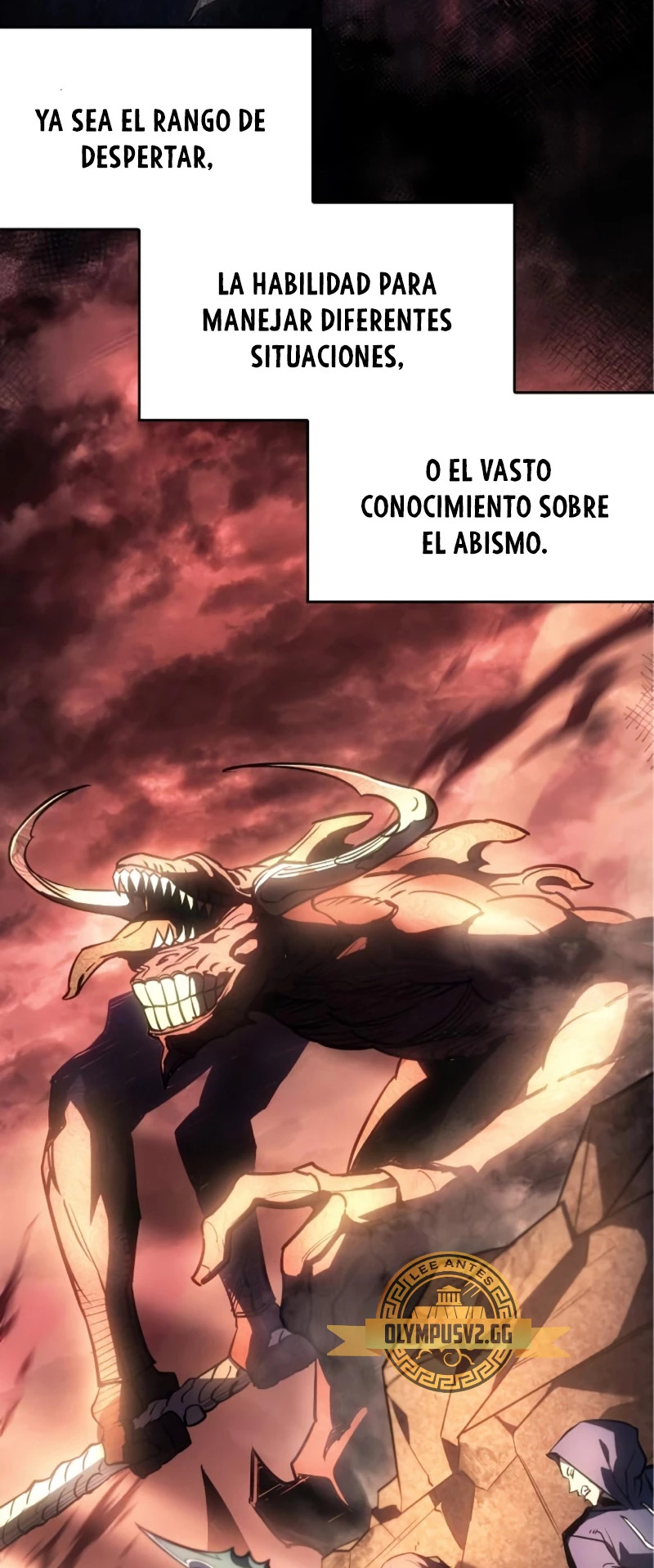 Read Regresé con el poder del Rey ES Manga Online