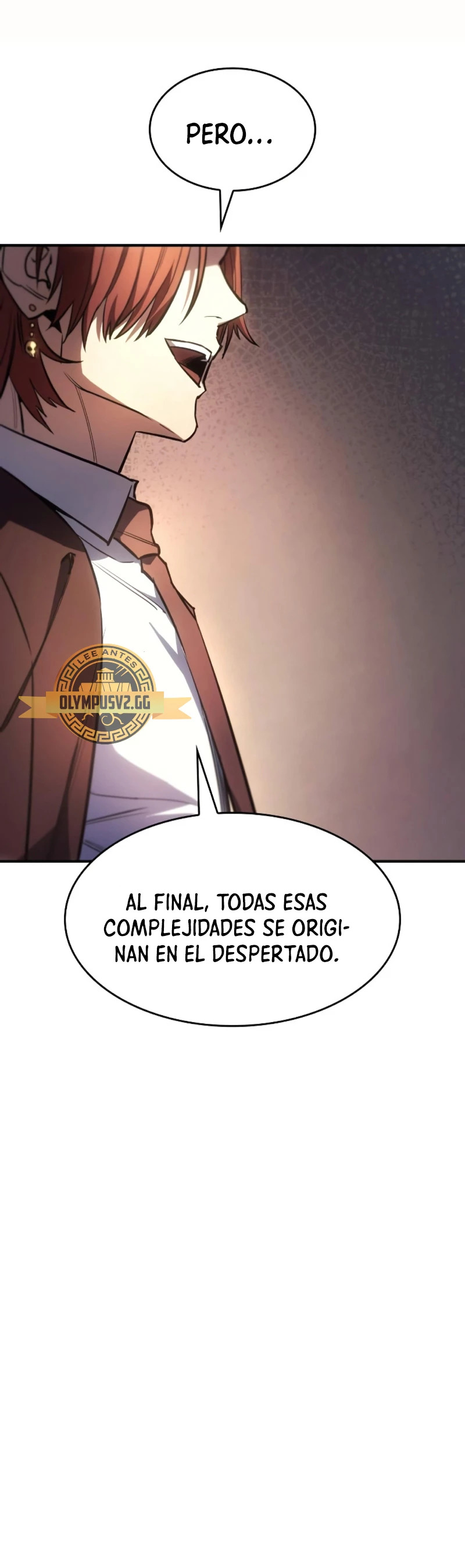Read Regresé con el poder del Rey ES Manga Online