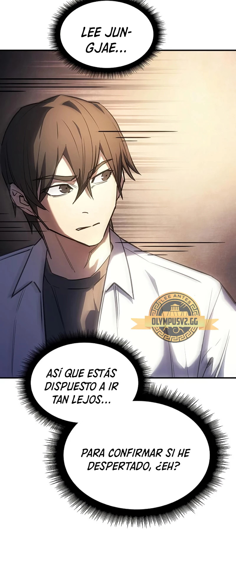 Read Regresé con el poder del Rey ES Manga Online