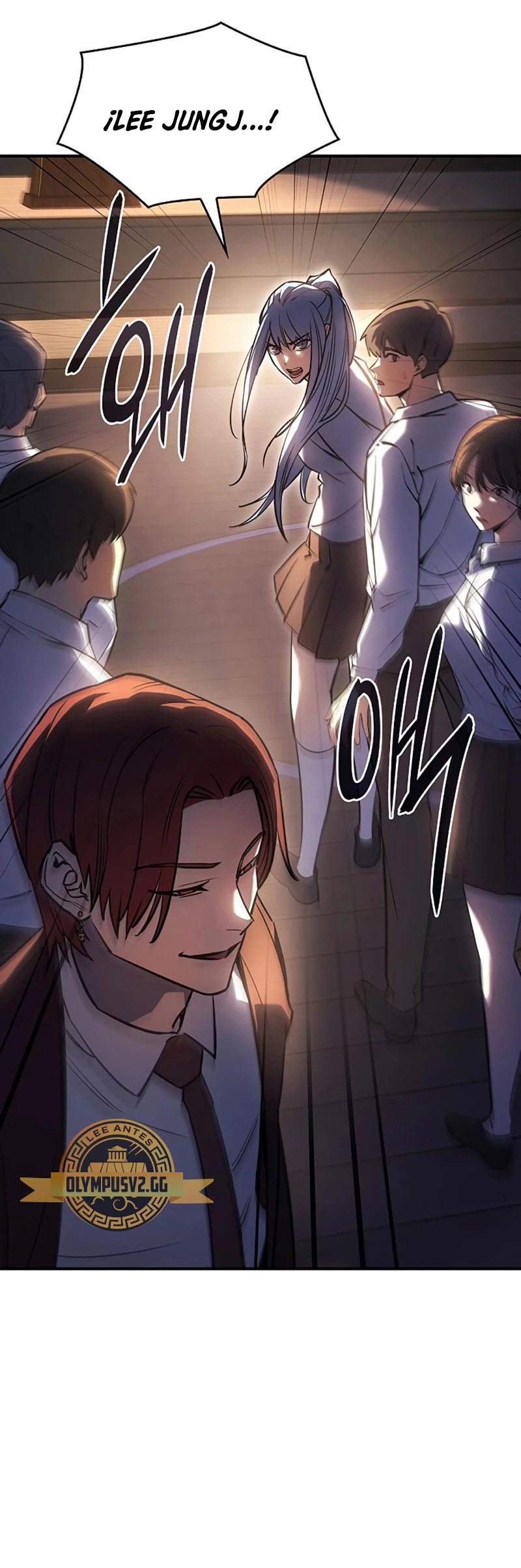 Read Regresé con el poder del Rey ES Manga Online
