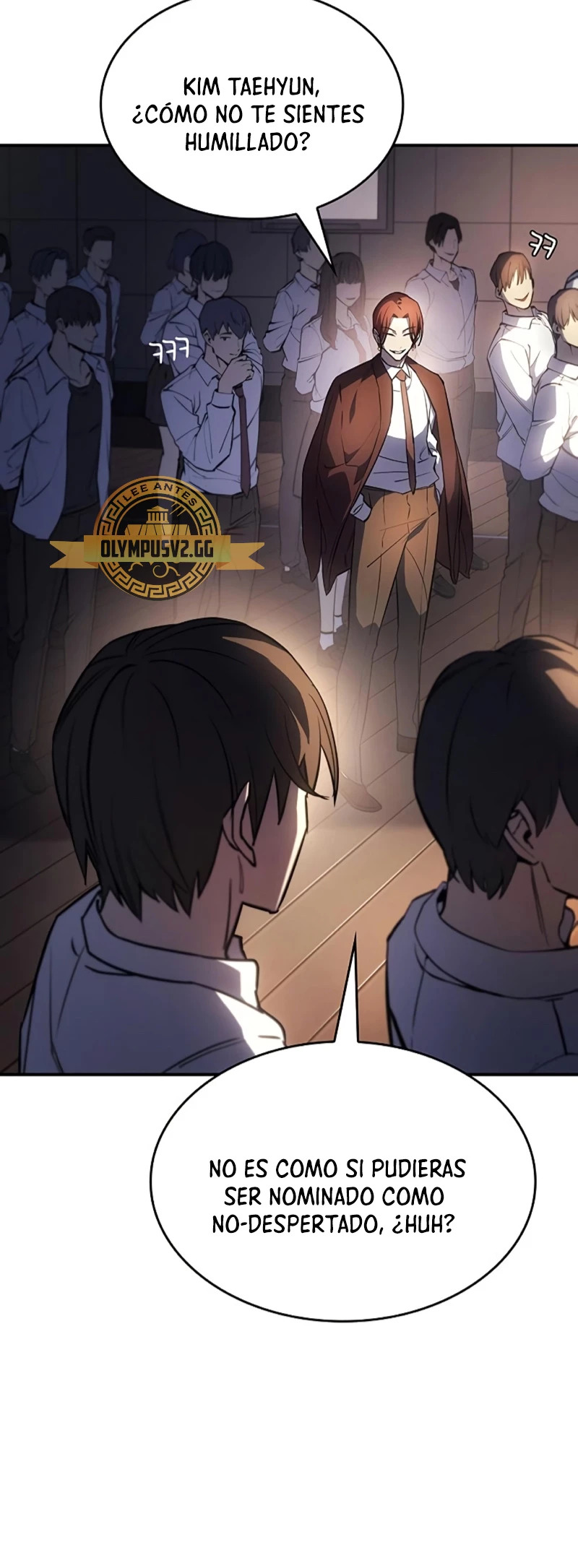 Read Regresé con el poder del Rey ES Manga Online