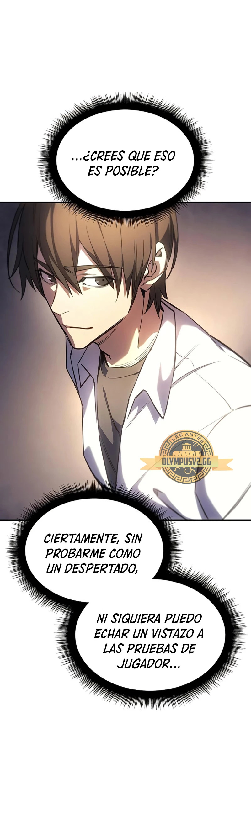 Read Regresé con el poder del Rey ES Manga Online