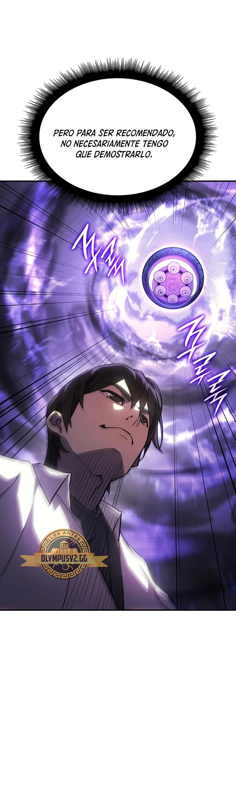 Read Regresé con el poder del Rey ES Manga Online