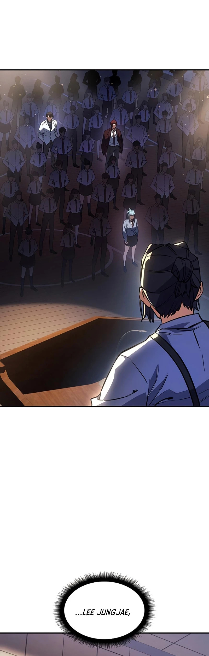 Read Regresé con el poder del Rey ES Manga Online