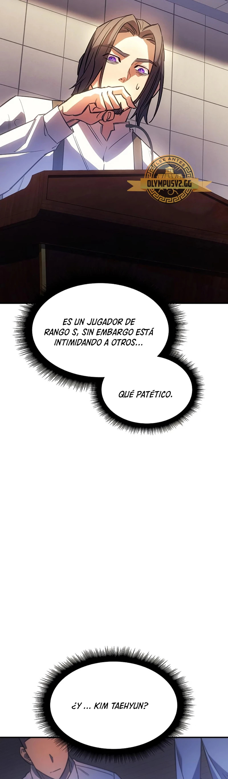 Read Regresé con el poder del Rey ES Manga Online