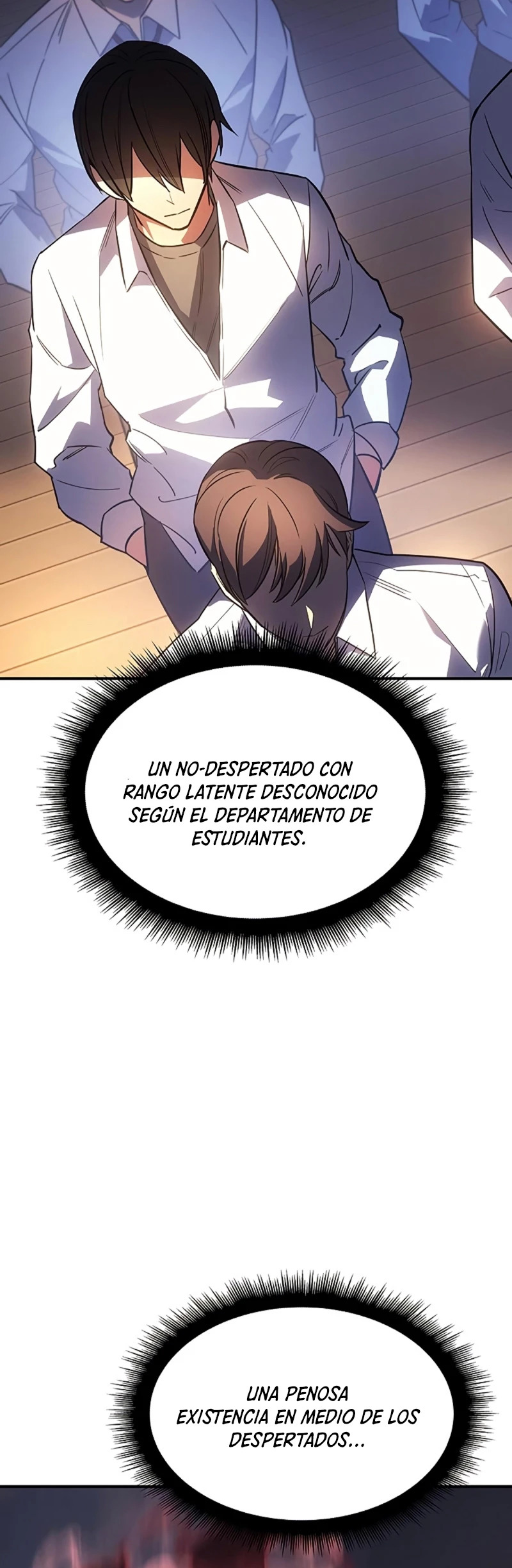 Read Regresé con el poder del Rey ES Manga Online