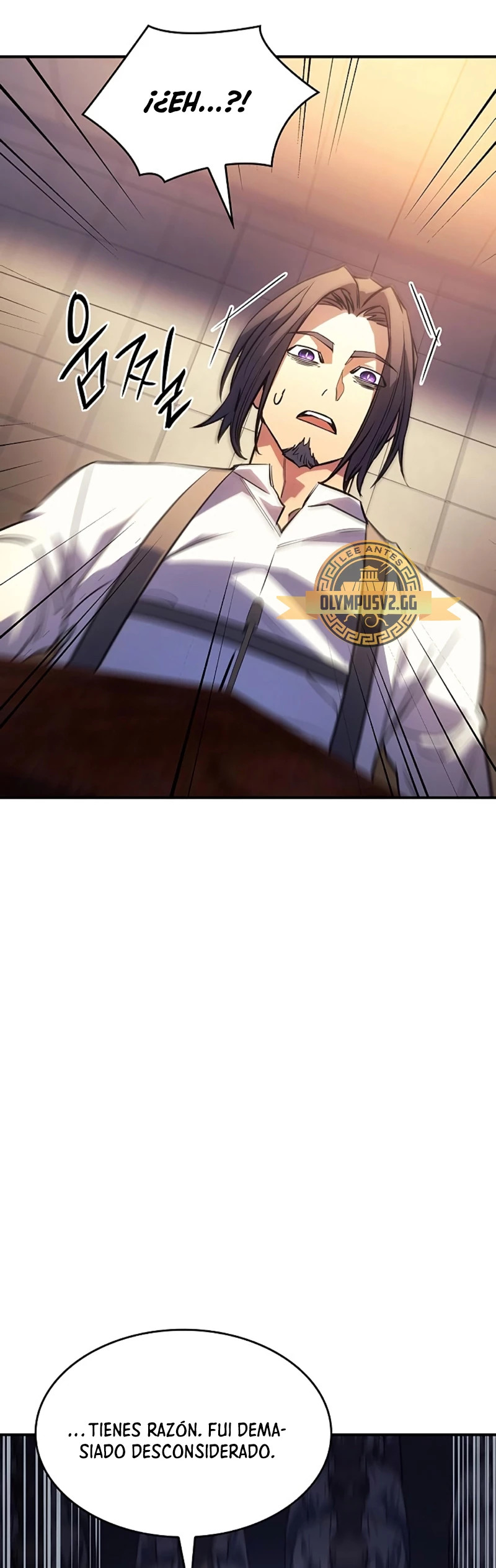 Read Regresé con el poder del Rey ES Manga Online